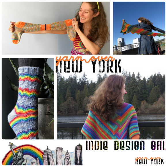 Indie Design Gift-a-long 2019