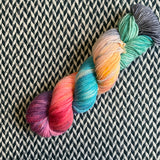 SUNSET BEACH -- Greenwich Village DK yarn -- ready to ship