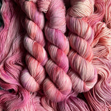 DESERT ROSE -- dyed to order -- choose your yarn base
