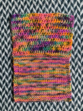 GHOST OF HALLOWEEN PAST -- Limited Edition Comeback-- pre-order hand-dyed yarn