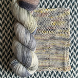 CATTITUDE -- dyed to order -- choose your yarn base