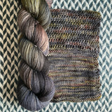 PURRSONALITY -- Times Square sock yarn -- ready to ship