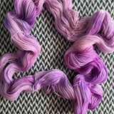 DESERT BLOOM -- Times Square sock  yarn -- ready to ship