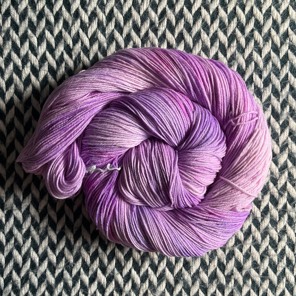 DESERT BLOOM -- Times Square sock  yarn -- ready to ship