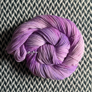 DESERT BLOOM -- dyed to order -- choose your yarn base