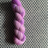 DESERT BLOOM -- Broadway sparkle sock yarn -- ready to ship