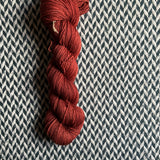 NUTMEG -- Times Square sock  yarn -- ready to ship