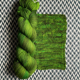 TREE'S A CROWD -- Times Square sock yarn -- ready to ship