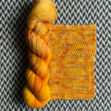 GLOW BIG OR GLOW HOME -- Greenwich Village DK yarn -- ready to ship
