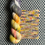 IT'S LIT -- Times Square sock yarn -- ready to ship