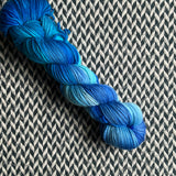 OY TO THE WORLD -- Greenwich Village DK yarn -- ready to ship