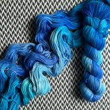 OY TO THE WORLD -- Greenwich Village DK yarn -- ready to ship