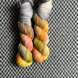 IT'S LIT -- Times Square sock yarn -- ready to ship