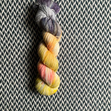 IT'S LIT -- Times Square sock yarn -- ready to ship