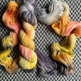 IT'S LIT -- Times Square sock yarn -- ready to ship