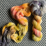 IT'S LIT -- Times Square sock yarn -- ready to ship