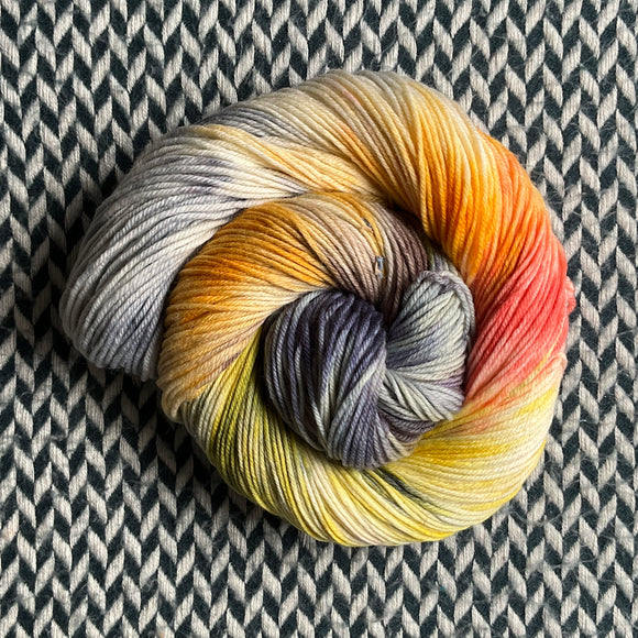 IT'S LIT -- Greenwich Village DK yarn -- ready to ship