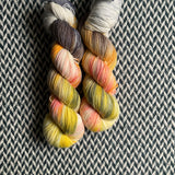 IT'S LIT -- Broadway sparkle sock yarn -- ready to ship