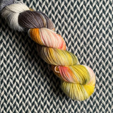 IT'S LIT -- Broadway sparkle sock yarn -- ready to ship