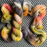 IT'S LIT -- Broadway sparkle sock yarn -- ready to ship