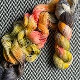 IT'S LIT -- Broadway sparkle sock yarn -- ready to ship