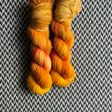 GLOW BIG OR GLOW HOME -- Greenwich Village DK yarn -- ready to ship