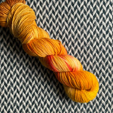 GLOW BIG OR GLOW HOME -- Greenwich Village DK yarn -- ready to ship