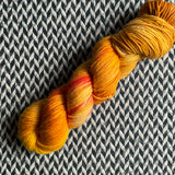 GLOW BIG OR GLOW HOME -- Greenwich Village DK yarn -- ready to ship