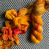 GLOW BIG OR GLOW HOME -- Greenwich Village DK yarn -- ready to ship