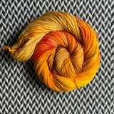 GLOW BIG OR GLOW HOME -- Greenwich Village DK yarn -- ready to ship