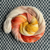 NEW YORK SOUR -- Harlem sock yarn -- ready to ship