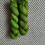 TREE'S A CROWD -- Times Square sock yarn -- ready to ship