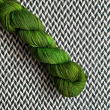 TREE'S A CROWD -- Times Square sock yarn -- ready to ship