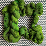 TREE'S A CROWD -- Times Square sock yarn -- ready to ship