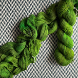 TREE'S A CROWD -- Times Square sock yarn -- ready to ship