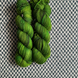 TREE'S A CROWD -- Greenwich Village DK yarn -- ready to ship