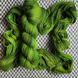 TREE'S A CROWD -- Greenwich Village DK yarn -- ready to ship