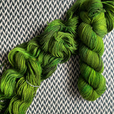 TREE'S A CROWD -- Greenwich Village DK yarn -- ready to ship