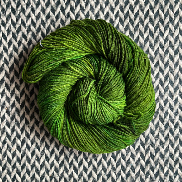 TREE'S A CROWD -- Greenwich Village DK yarn -- ready to ship