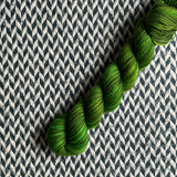 TREE'S A CROWD -- Half-Skein -- Times Square sock yarn -- ready to ship