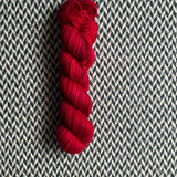 CLAUS-TROPHOBIC -- Greenwich Village DK yarn -- ready to ship