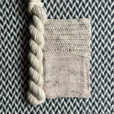 Pawsibilty -- mini-skein -- Times Square sock yarn -- ready to ship