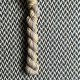 Cattitude -- mini-skein -- Times Square sock yarn -- ready to ship