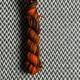 BEAUTI-FALL -- Half-Skein -- Greenwich Village DK yarn --ready to ship