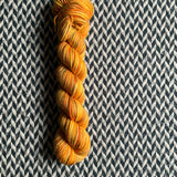 BUZZ ROLL -- Half-Skein -- Greenwich Village DK yarn --ready to ship