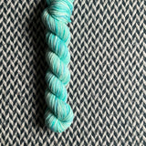 SEA GLASS -- Half-Skein -- Greenwich Village DK yarn --ready to ship