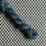 SALT AIR -- Half-Skein -- Greenwich Village DK yarn --ready to ship