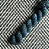 SALT AIR -- Half-Skein -- Greenwich Village DK yarn --ready to ship