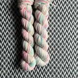 OPAL -- Half-Skein -- Greenwich Village DK yarn --ready to ship