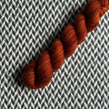 SPICE-TACULAR -- Half-Skein -- Greenwich Village DK yarn --ready to ship